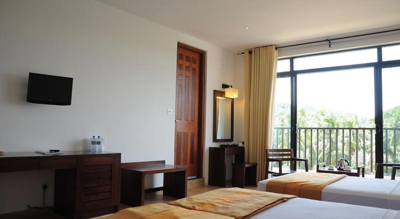 Hotel Oak Ray Regency Kandy Exterior foto