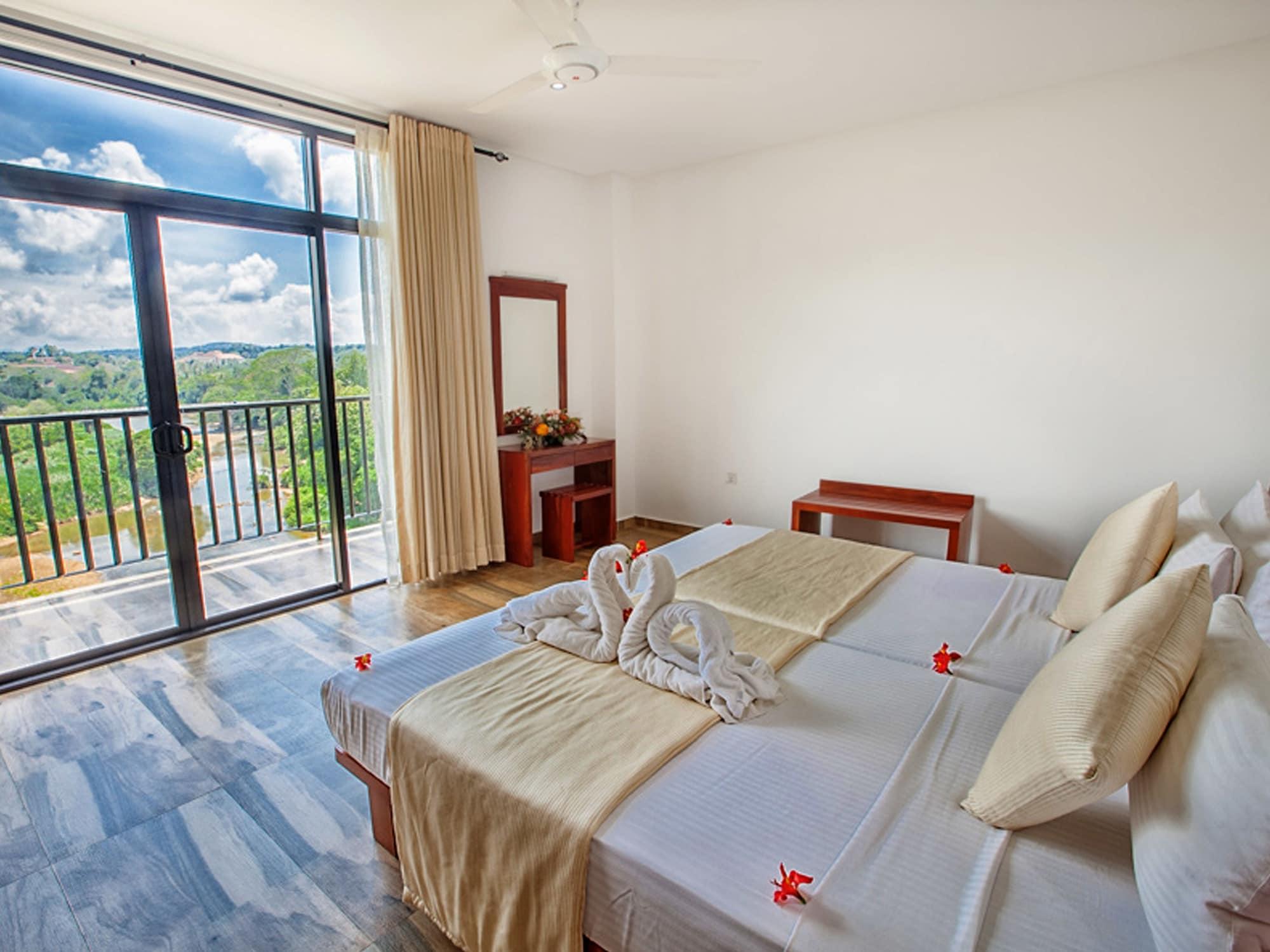 Hotel Oak Ray Regency Kandy Exterior foto