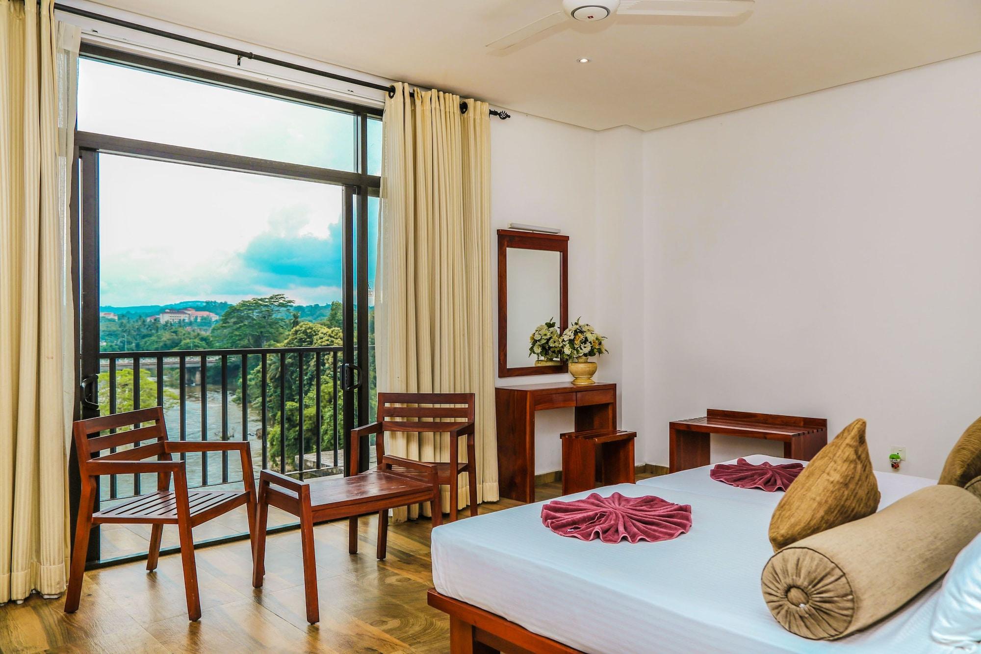 Hotel Oak Ray Regency Kandy Exterior foto
